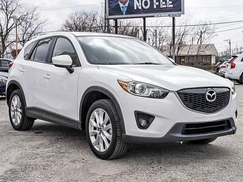 2013 Mazda CX-5 Grand Touring Reserve