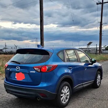 2013 Mazda CX-5 Grand Touring Reserve