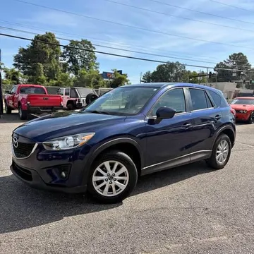 2013 Mazda CX-5 Grand Touring Reserve Sport Utility 4D