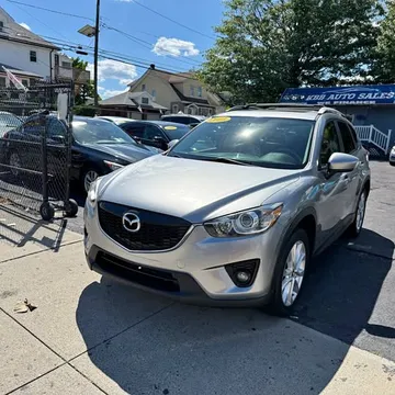 2013 Mazda CX-5 Grand Touring SUV