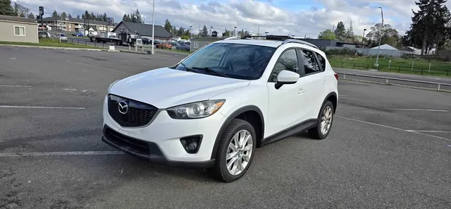 2013 Mazda CX-5 Grand Touring Sport Utility 4D