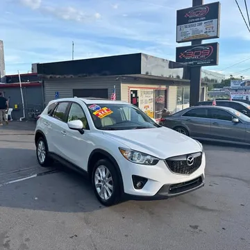 2013 Mazda CX-5 Grand Touring