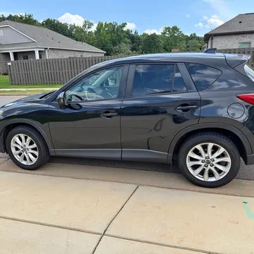 2013 Mazda CX-5 Grand Touring