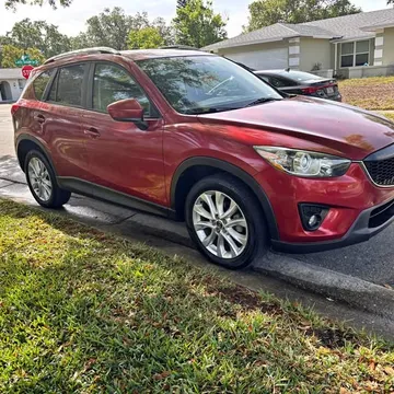 2013 Mazda CX-5 Grand Touring Sport Utility 4D