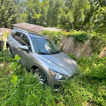 2013 Mazda CX-5 · Grand Touring Sport Utility 4D