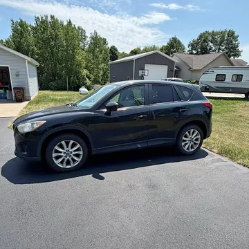 2013 Mazda CX-5 · Grand Touring Sport Utility 4D