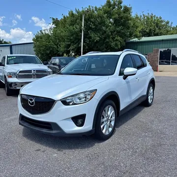 2013 Mazda CX-5 Grand Touring Sport Utility 4D