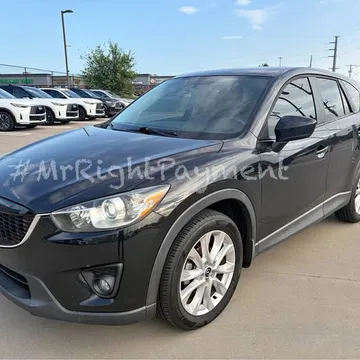2013 Mazda CX-5 Grand Touring Sport Utility 4D
