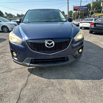 2013 Mazda CX-5 Grand Touring Sport Utility 4D
