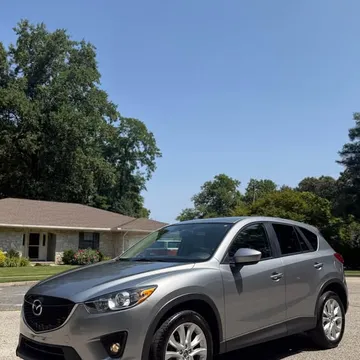 2013 Mazda CX-5 Grand Touring