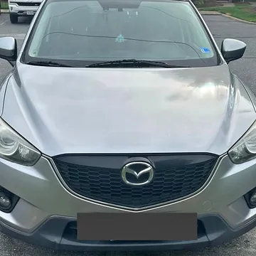 2013 Mazda CX-5 Grand Touring Sport Utility 4D