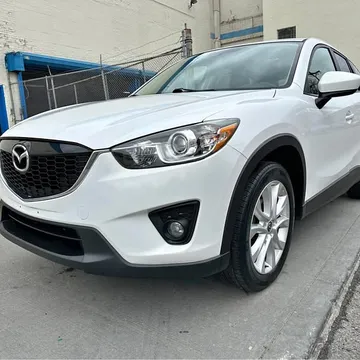 2013 Mazda CX-5 Grand Touring Sport Utility 4D