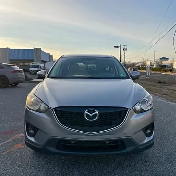 2013 Mazda CX-5