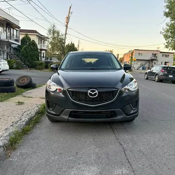 2013 Mazda CX-5