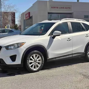 2013 Mazda CX-5 GX