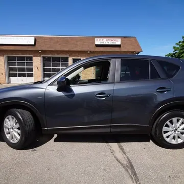 2013 Mazda CX-5 GS
