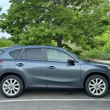 2013 Mazda CX-5 GT