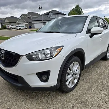 2013 Mazda CX-5 GT