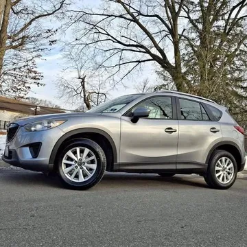 2013 Mazda CX-5 Sport AWD 4dr SUV