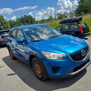 2013 Mazda CX-5
