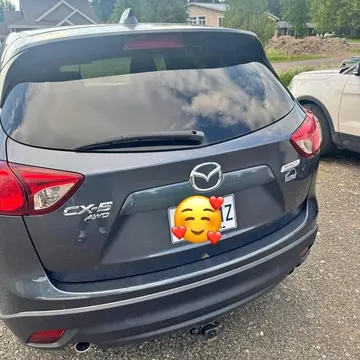 2013 Mazda CX-5