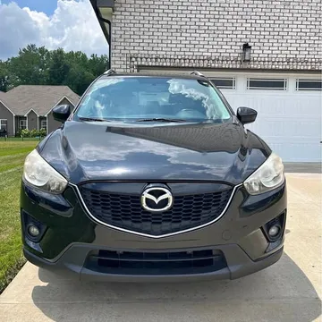 2013 Mazda CX-5 Touring