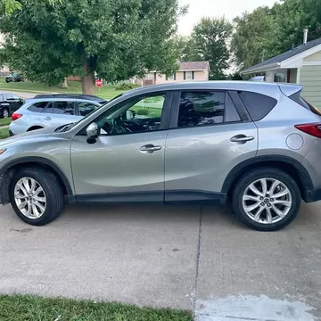 2013 Mazda CX-5 GT AWD