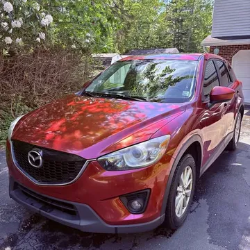 2013 Mazda CX-5