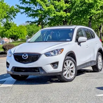 2013 Mazda CX-5 Grand Touring