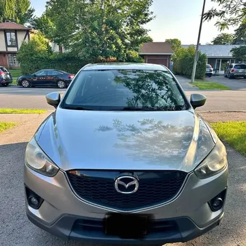 2013 Mazda CX-5