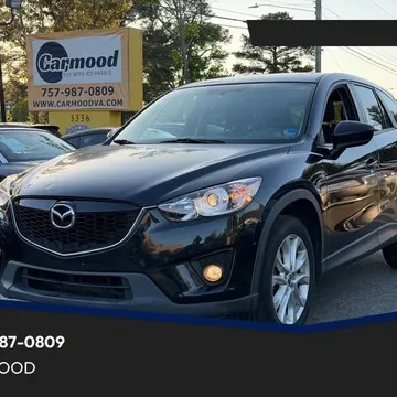 2013 Mazda CX-5 Grand Touring