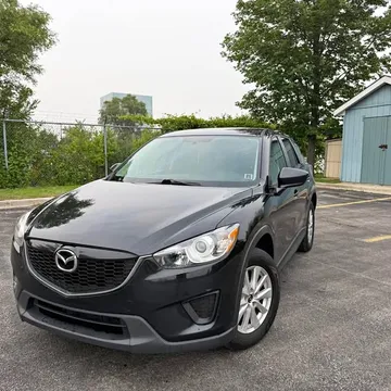 2013 Mazda CX-5 GX AWD