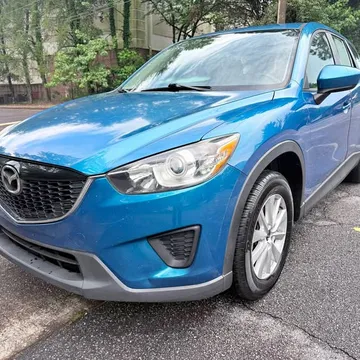 2013 Mazda CX-5