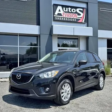 2013 Mazda CX-5 GS