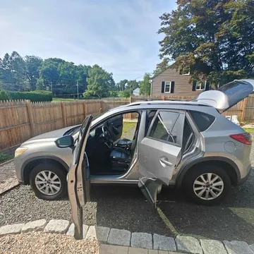 2013 Mazda CX-5