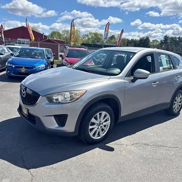 2013 Mazda CX-5