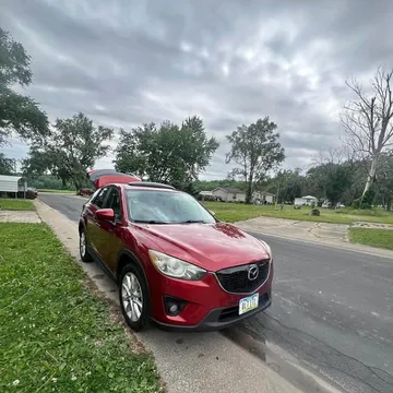 2013 Mazda CX-5 SKYACTIV TECHNOLOGY