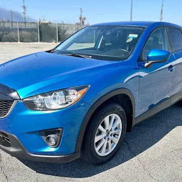 2013 Mazda CX-5 Sport SUV 4D
