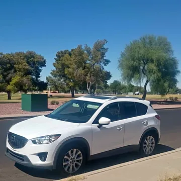 2013 Mazda CX-5 Sport SUV 4D