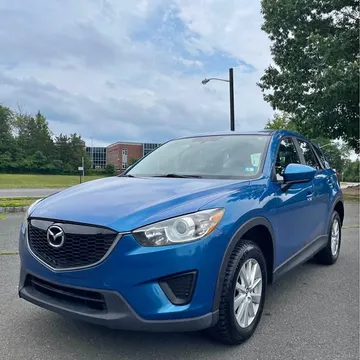 2013 Mazda CX-5 Sport SUV 4D