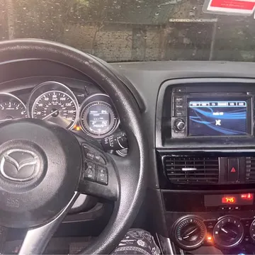 2013 Mazda CX-5 Sport