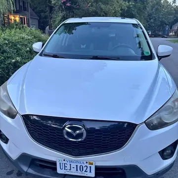 2013 Mazda CX-5 Sport SUV 4D