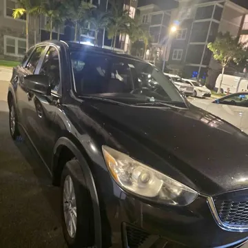 2013 Mazda CX-5 Sport SUV 4D