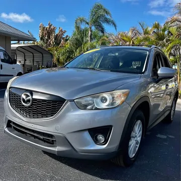 2013 Mazda CX-5 Touring
