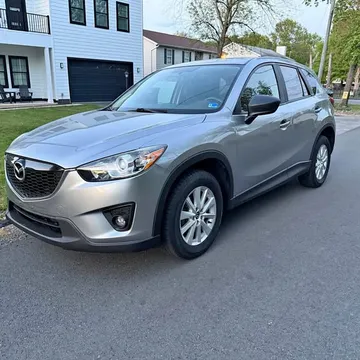 2013 Mazda CX-5 Touring Sport Utility 4D