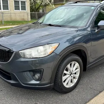 2013 Mazda CX-5 Touring