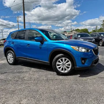 2013 Mazda CX-5 Touring