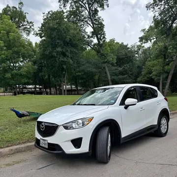 2013 Mazda CX-5 Touring