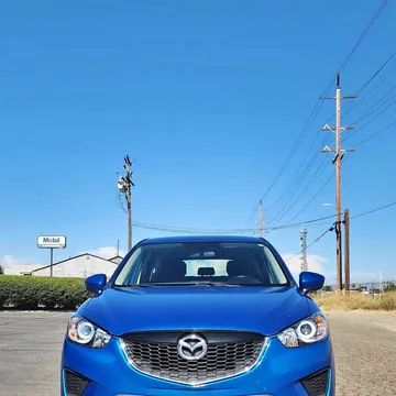 2013 Mazda CX-5 Touring