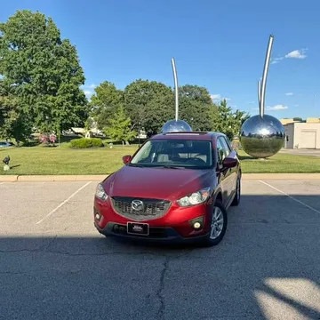 2013 Mazda CX-5 Touring Sport Utility 4D